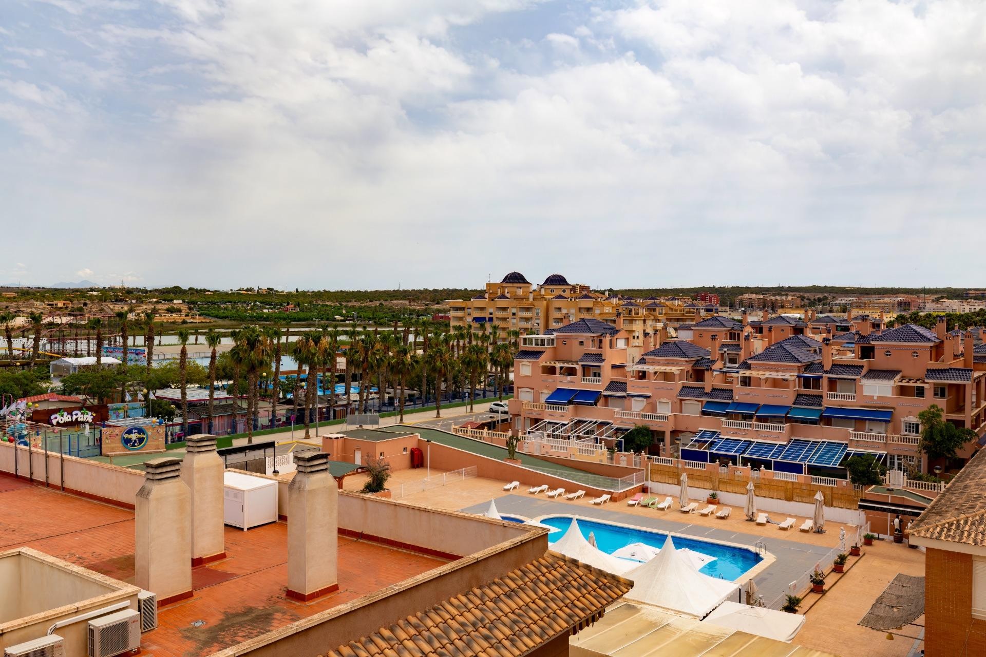 Resale - Apartment / flat - Santa Pola - Gran Playa