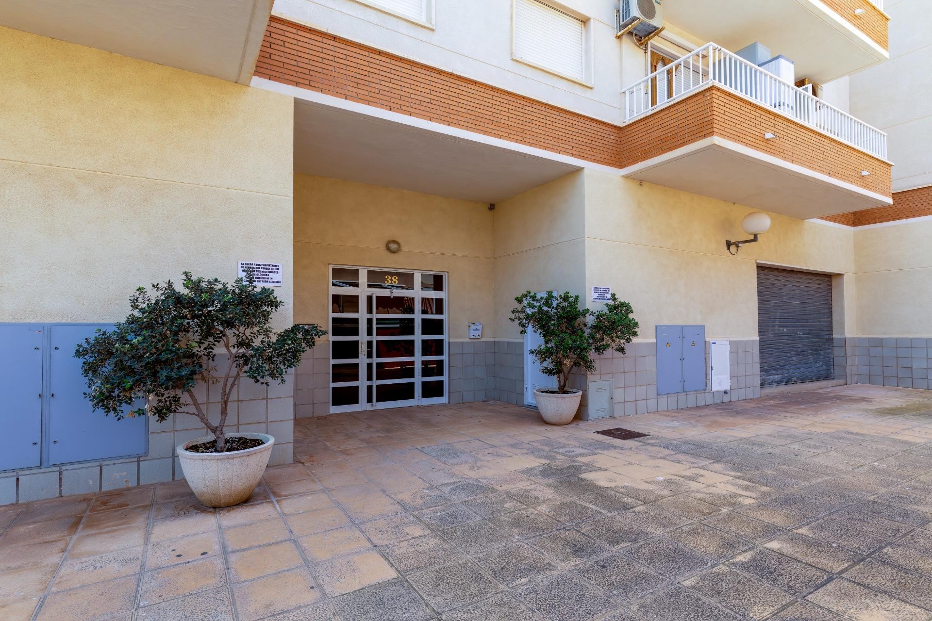 Resale - Apartment / flat - Santa Pola - Gran Playa