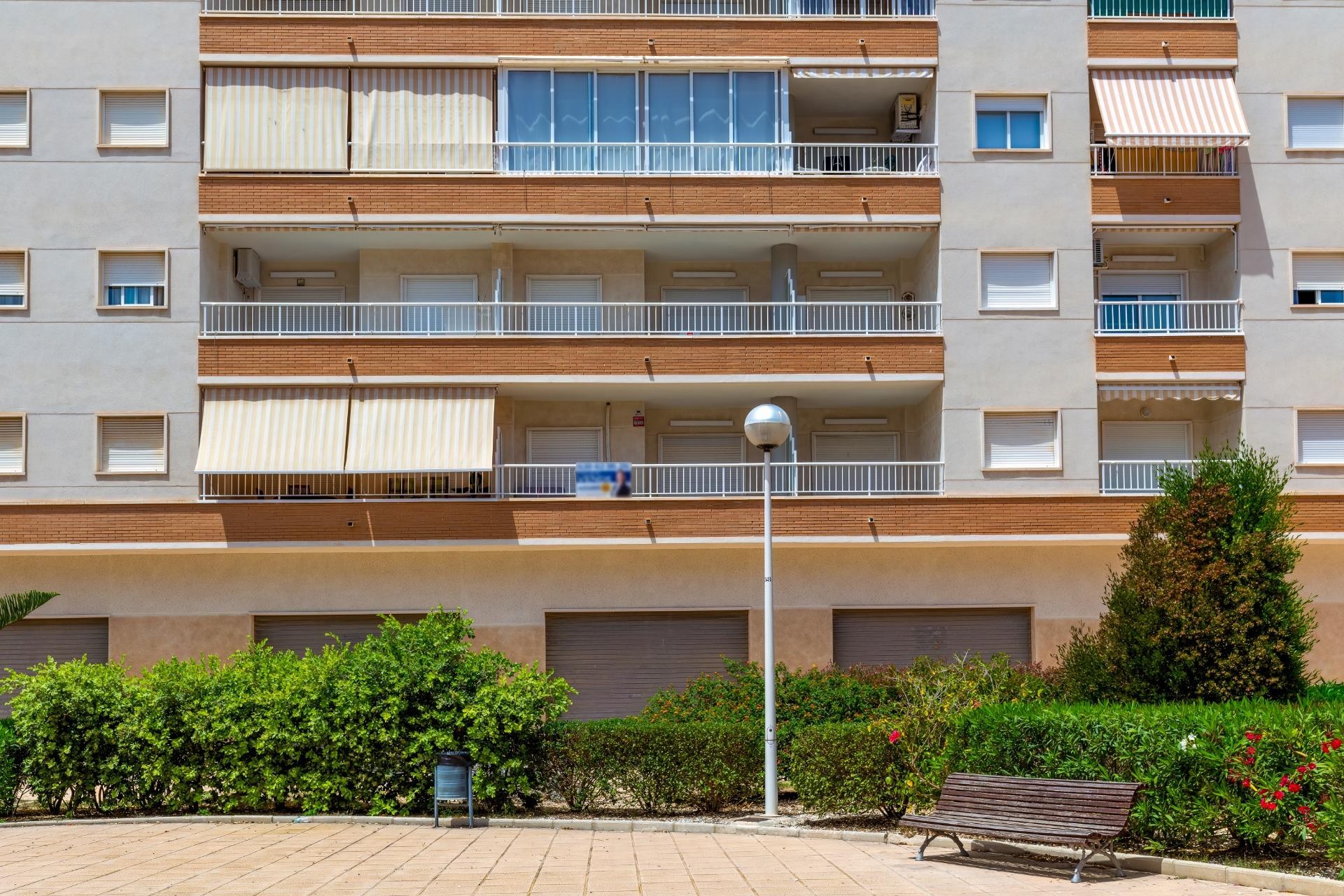 Resale - Apartment / flat - Santa Pola - Gran Playa