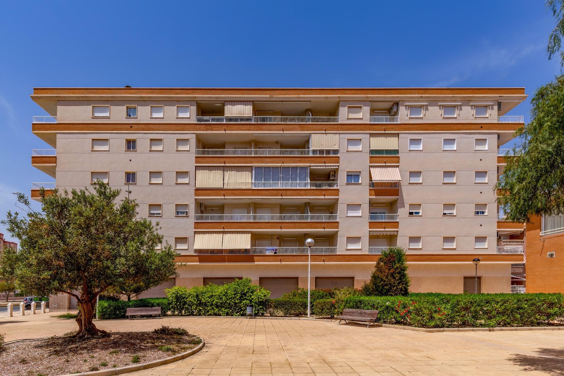 Resale - Apartment / flat - Santa Pola - Gran Playa