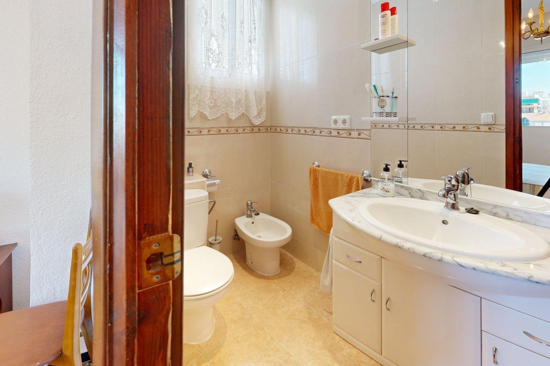 Resale - Apartment / flat - Santa Pola - Gran Playa