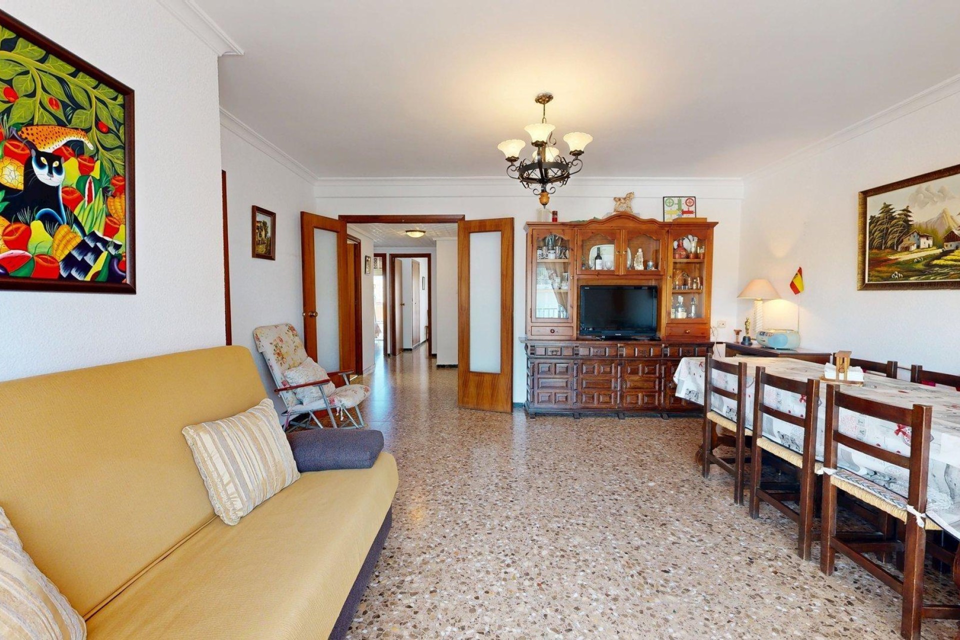 Resale - Apartment / flat - Santa Pola - Gran Playa