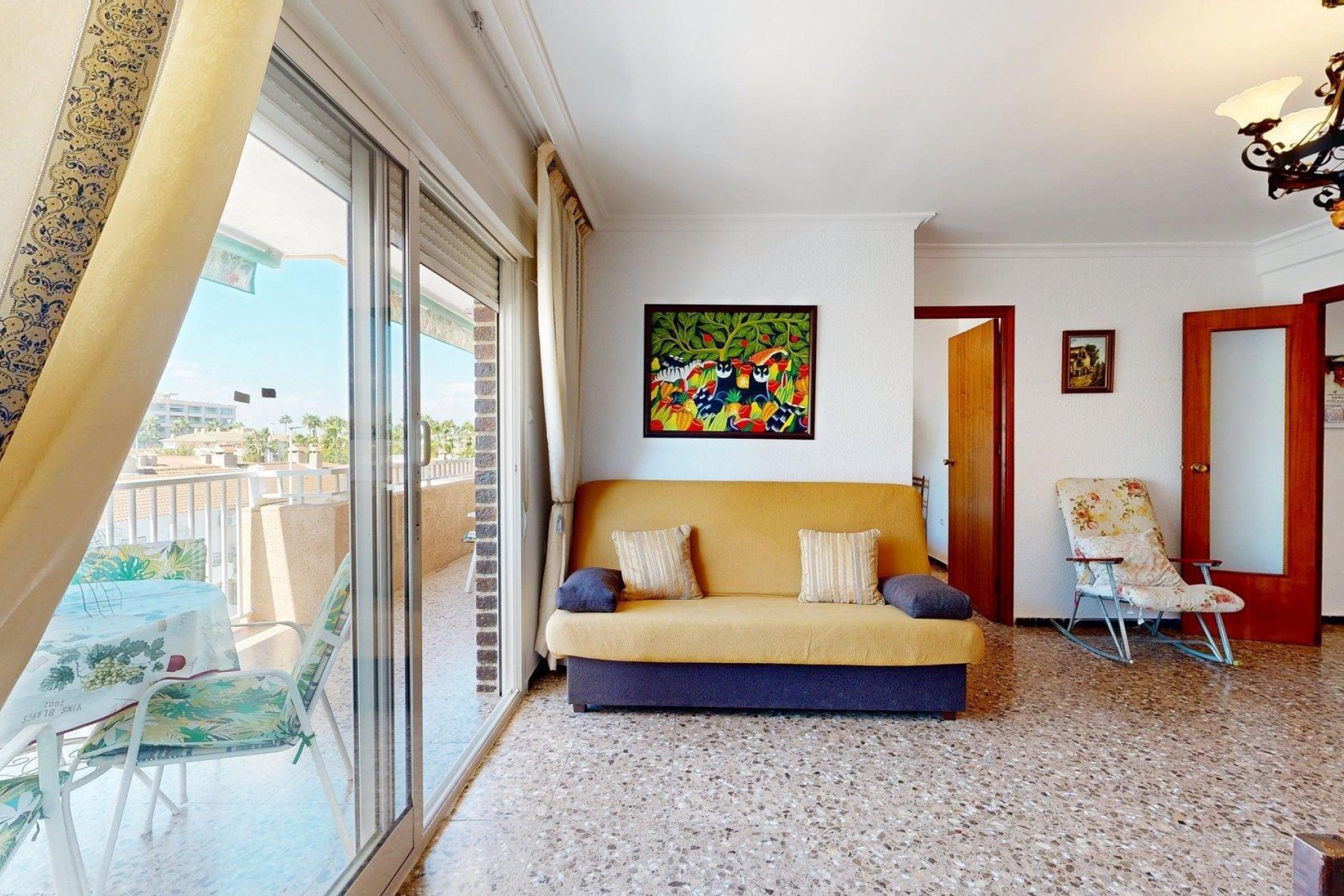 Resale - Apartment / flat - Santa Pola - Gran Playa