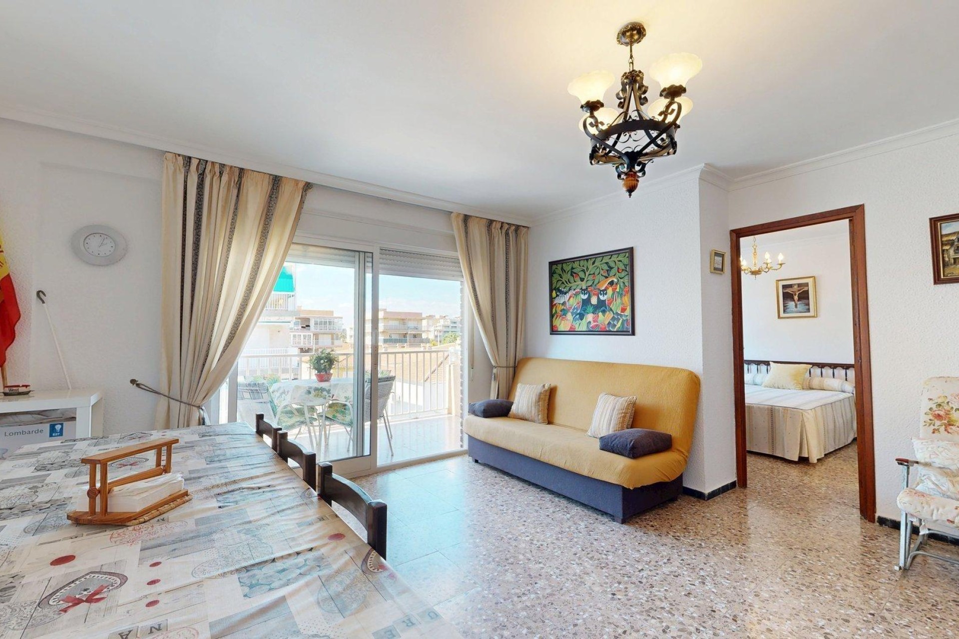 Resale - Apartment / flat - Santa Pola - Gran Playa