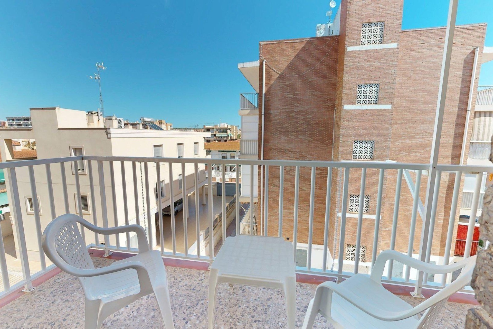 Resale - Apartment / flat - Santa Pola - Gran Playa