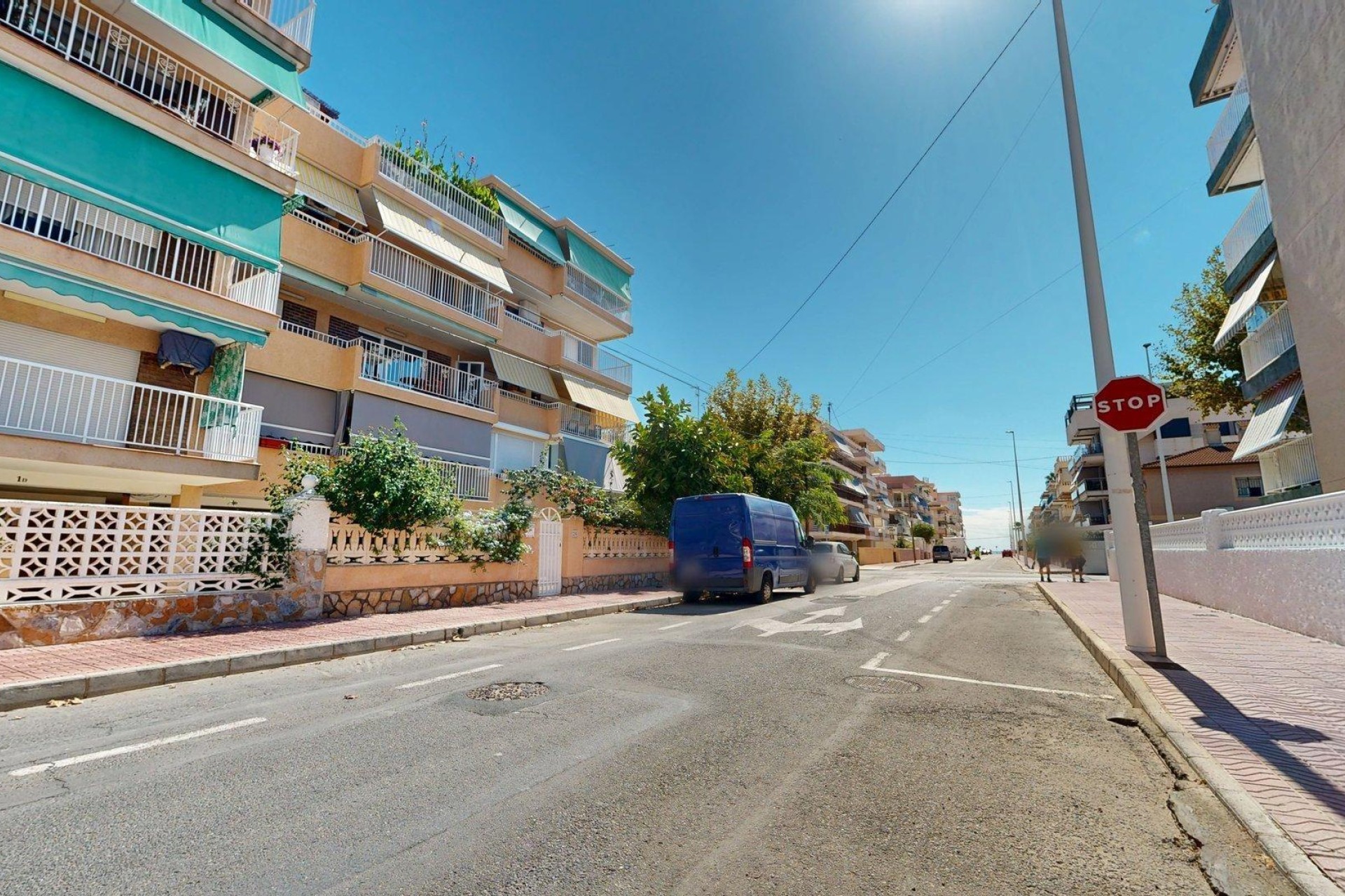 Resale - Apartment / flat - Santa Pola - Gran Playa
