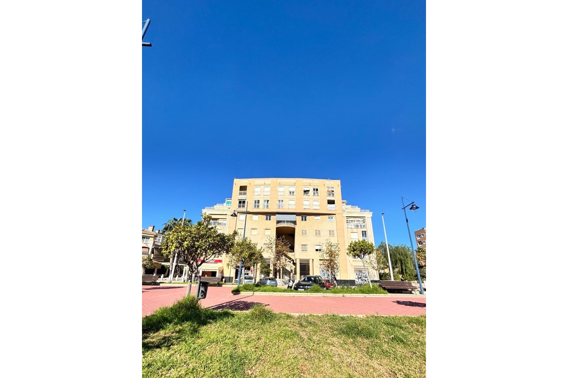 Resale - Apartment / flat - Santa Pola - Gran Playa