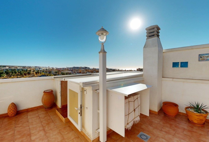 Resale - Apartment / flat - Santa Pola - Gran Playa