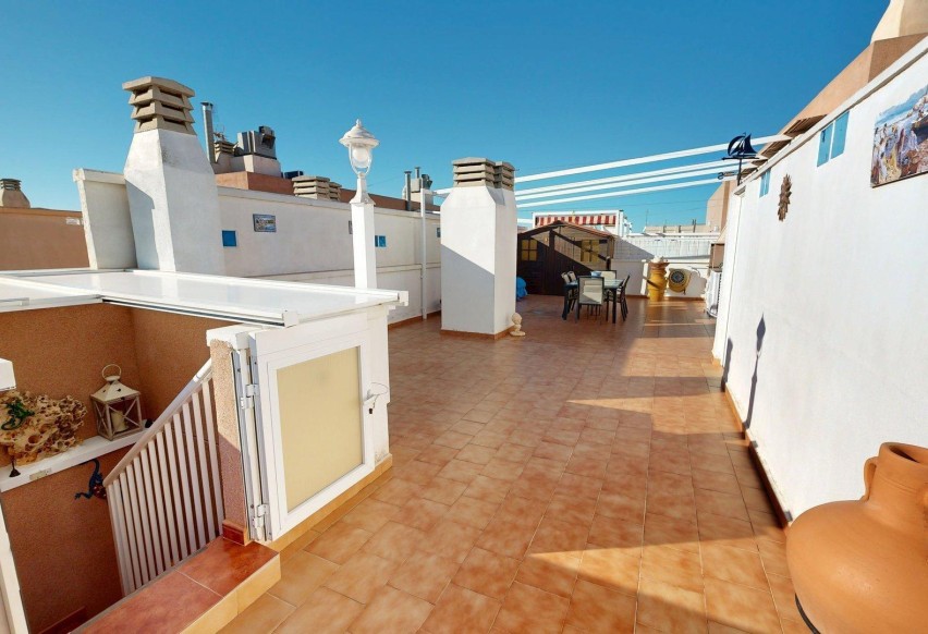 Resale - Apartment / flat - Santa Pola - Gran Playa