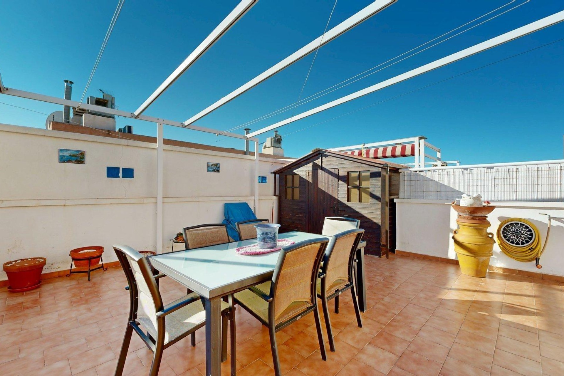 Resale - Apartment / flat - Santa Pola - Gran Playa