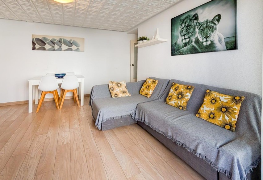 Resale - Apartment / flat - Santa Pola - Gran Playa