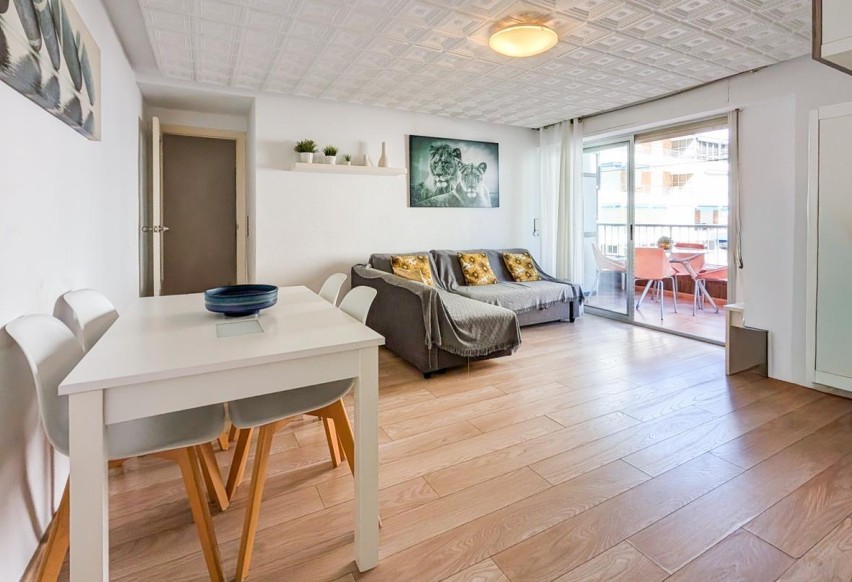Resale - Apartment / flat - Santa Pola - Gran Playa