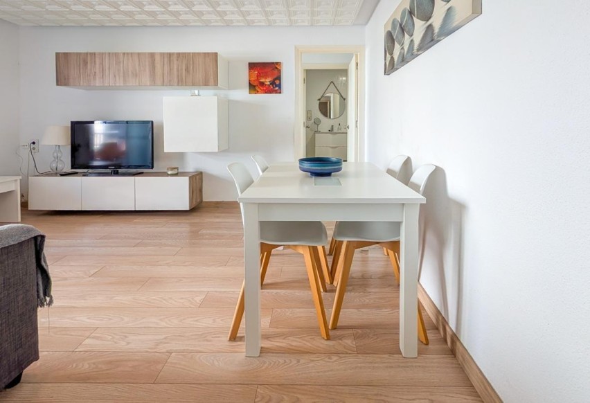 Resale - Apartment / flat - Santa Pola - Gran Playa