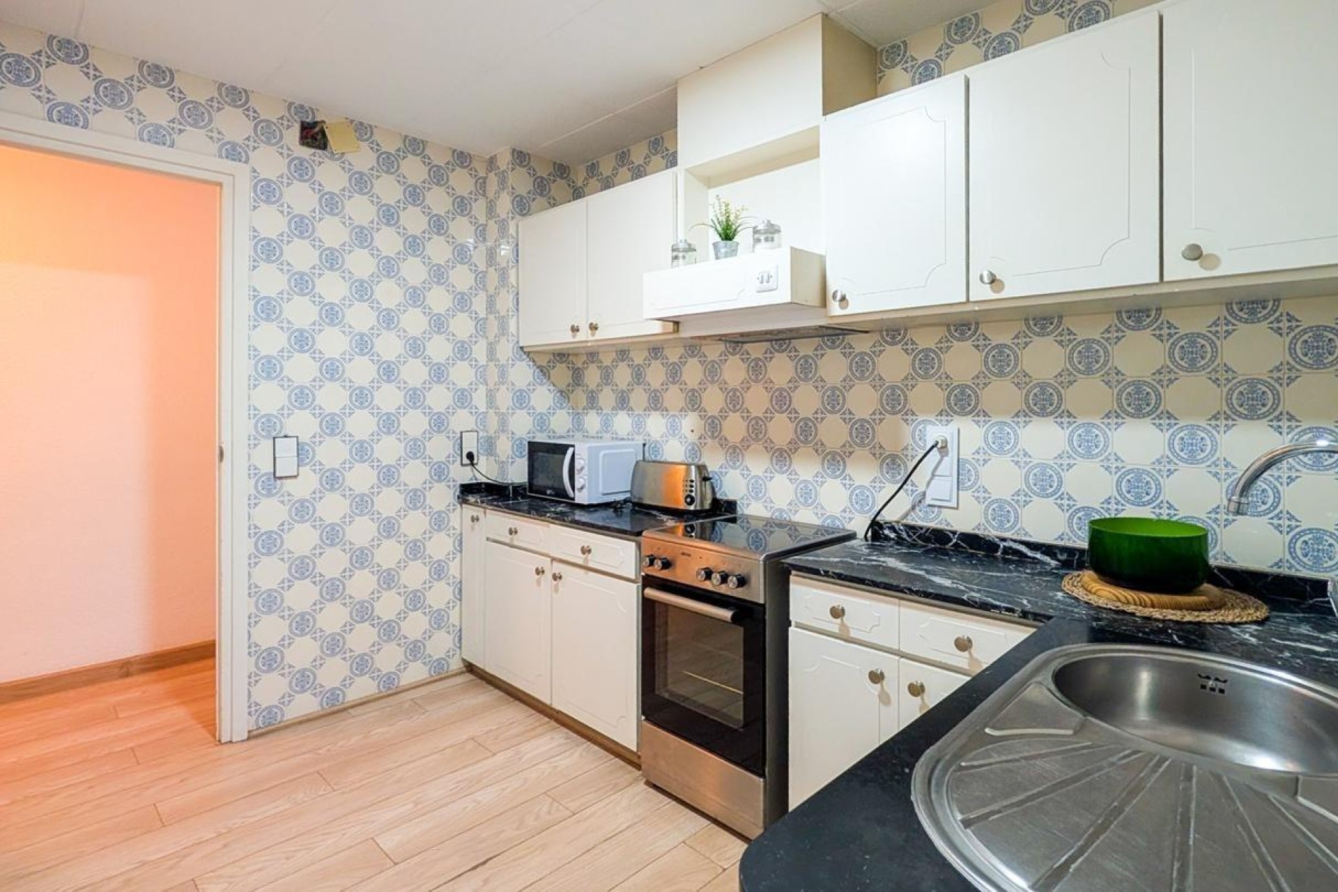 Resale - Apartment / flat - Santa Pola - Gran Playa