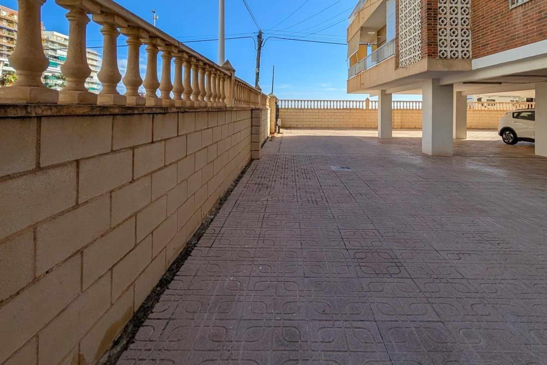 Resale - Apartment / flat - Santa Pola - Gran Playa
