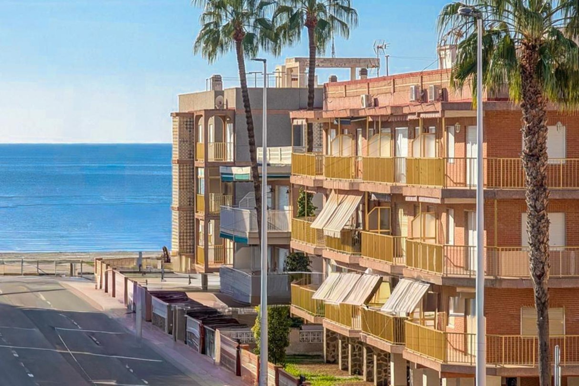 Resale - Apartment / flat - Santa Pola - Gran Playa