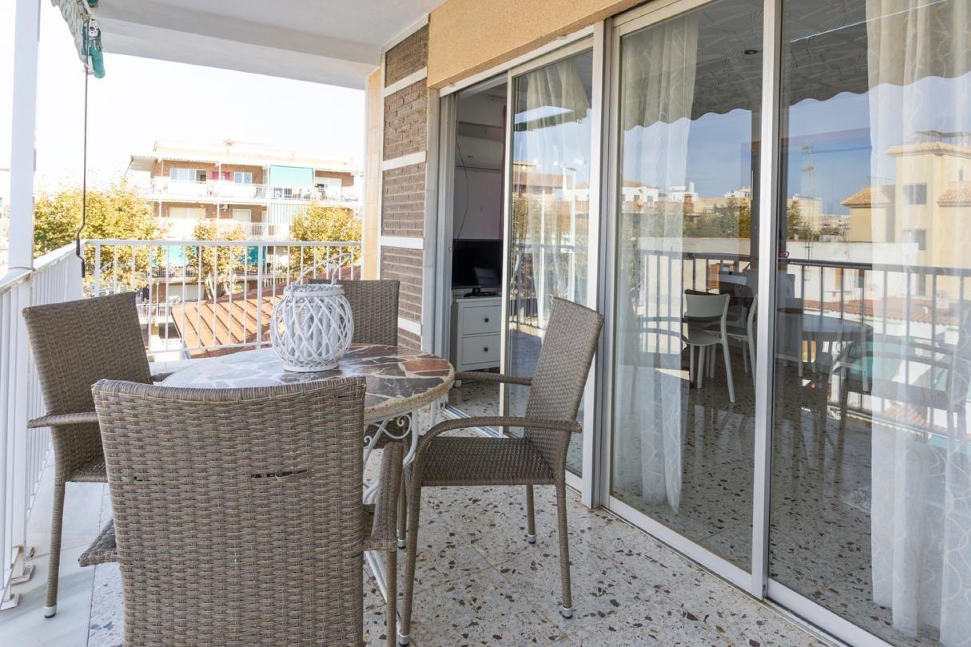 Resale - Apartment / flat - Santa Pola - Gran Playa