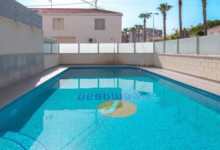 Resale - Apartment / flat - Santa Pola - Gran Playa