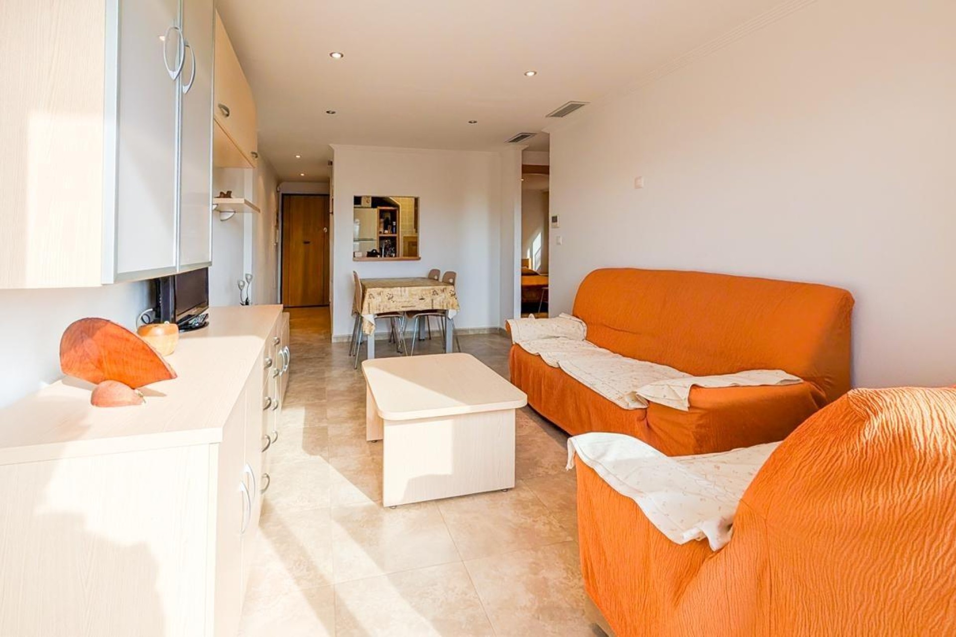 Resale - Apartment / flat - Santa Pola - Gran Playa