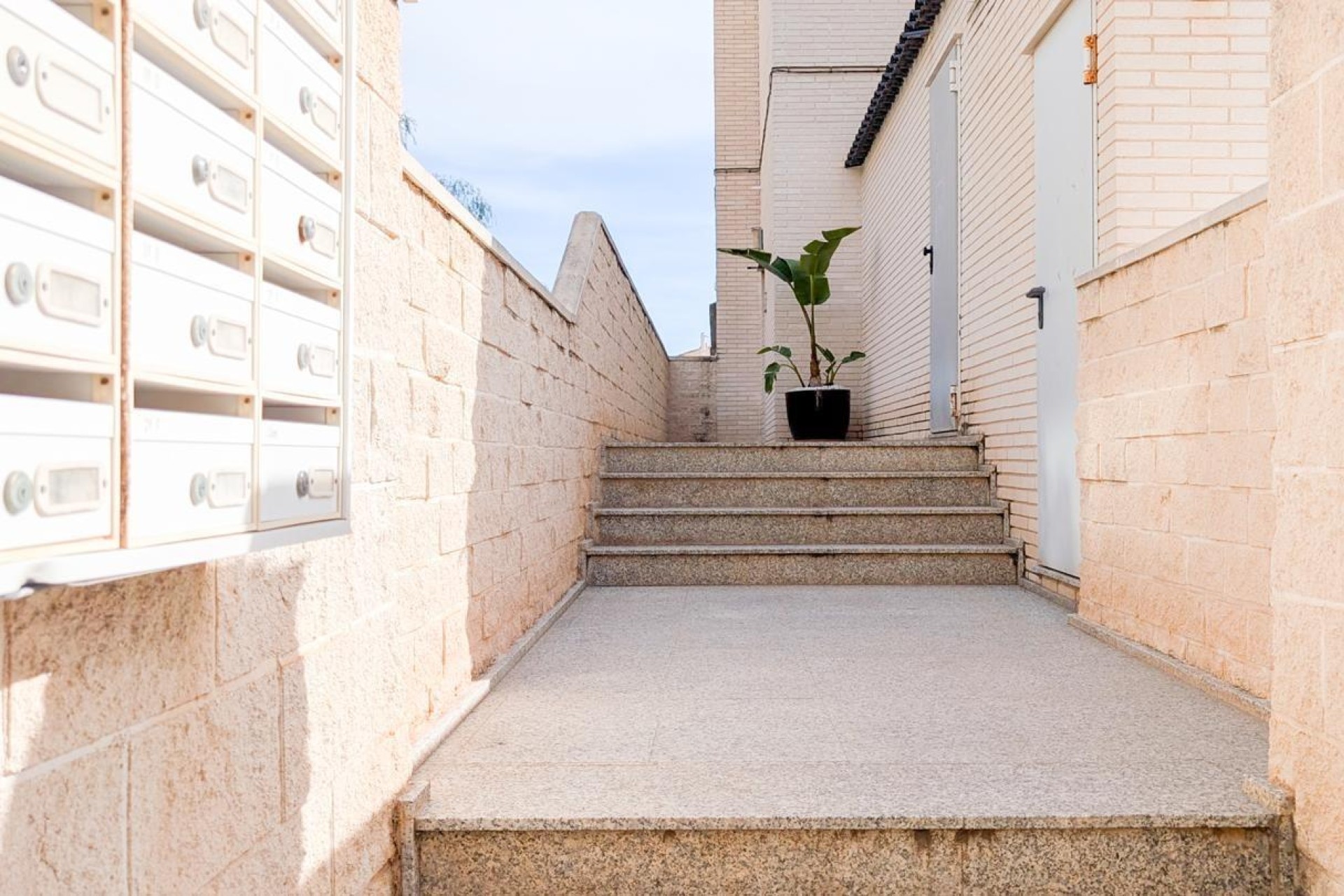 Resale - Apartment / flat - Santa Pola - Gran Playa
