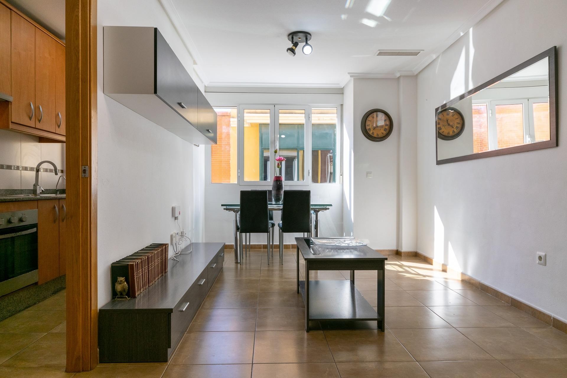 Resale - Apartment / flat - Santa Pola - Norte