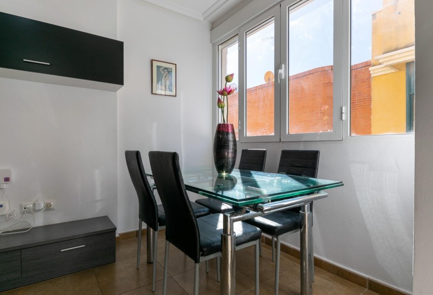 Resale - Apartment / flat - Santa Pola - Norte