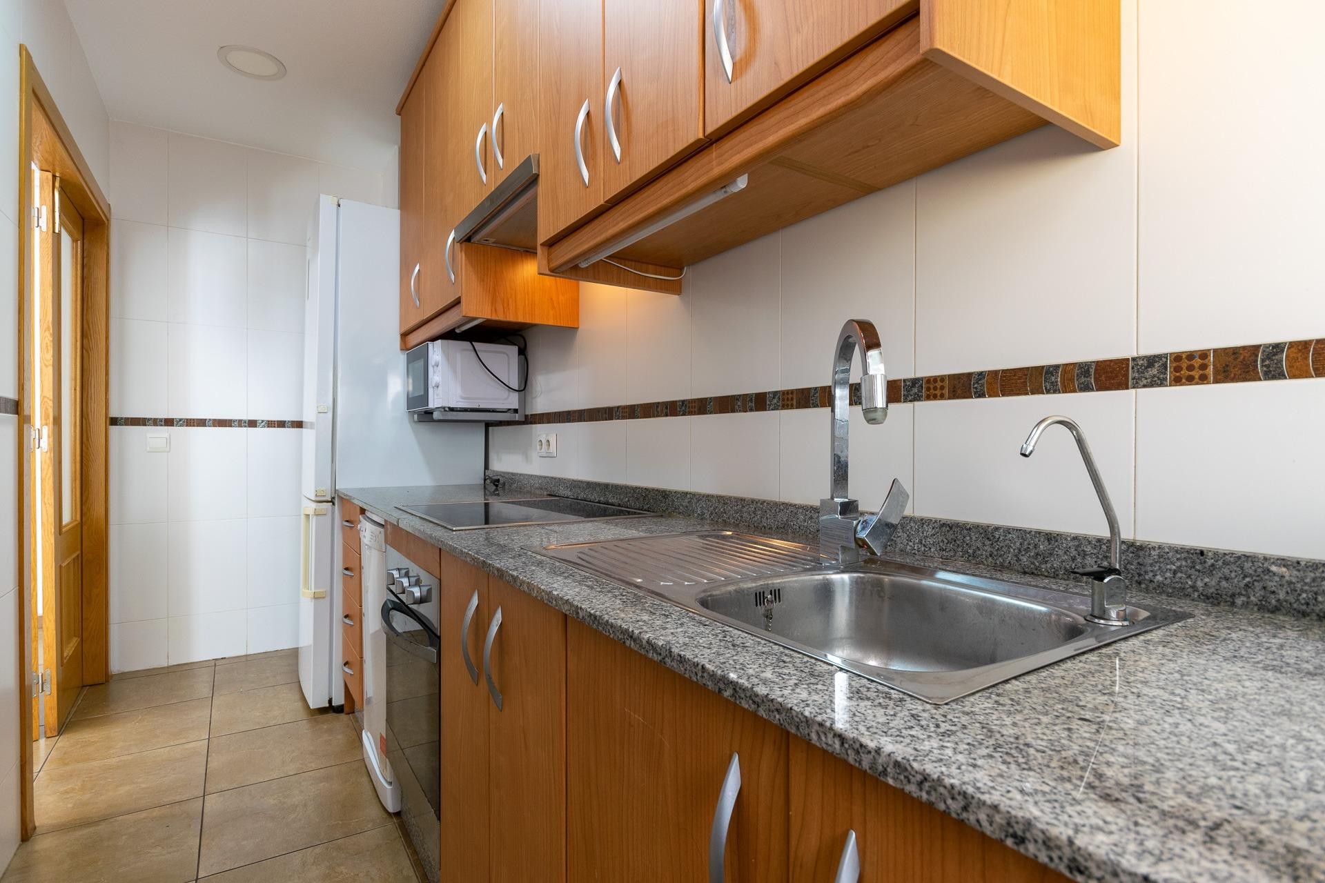 Resale - Apartment / flat - Santa Pola - Norte