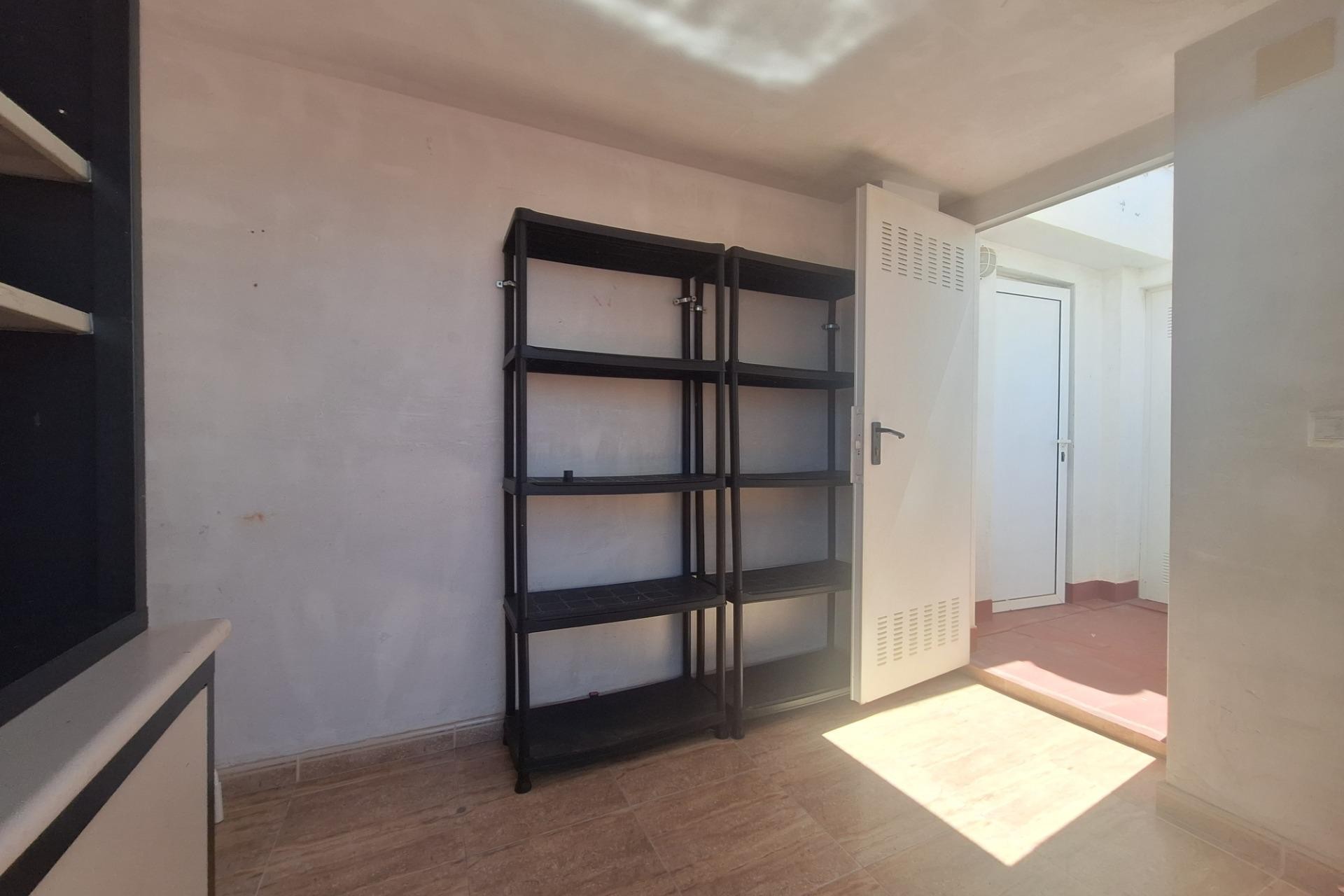 Resale - Apartment / flat - Santa Pola - Norte