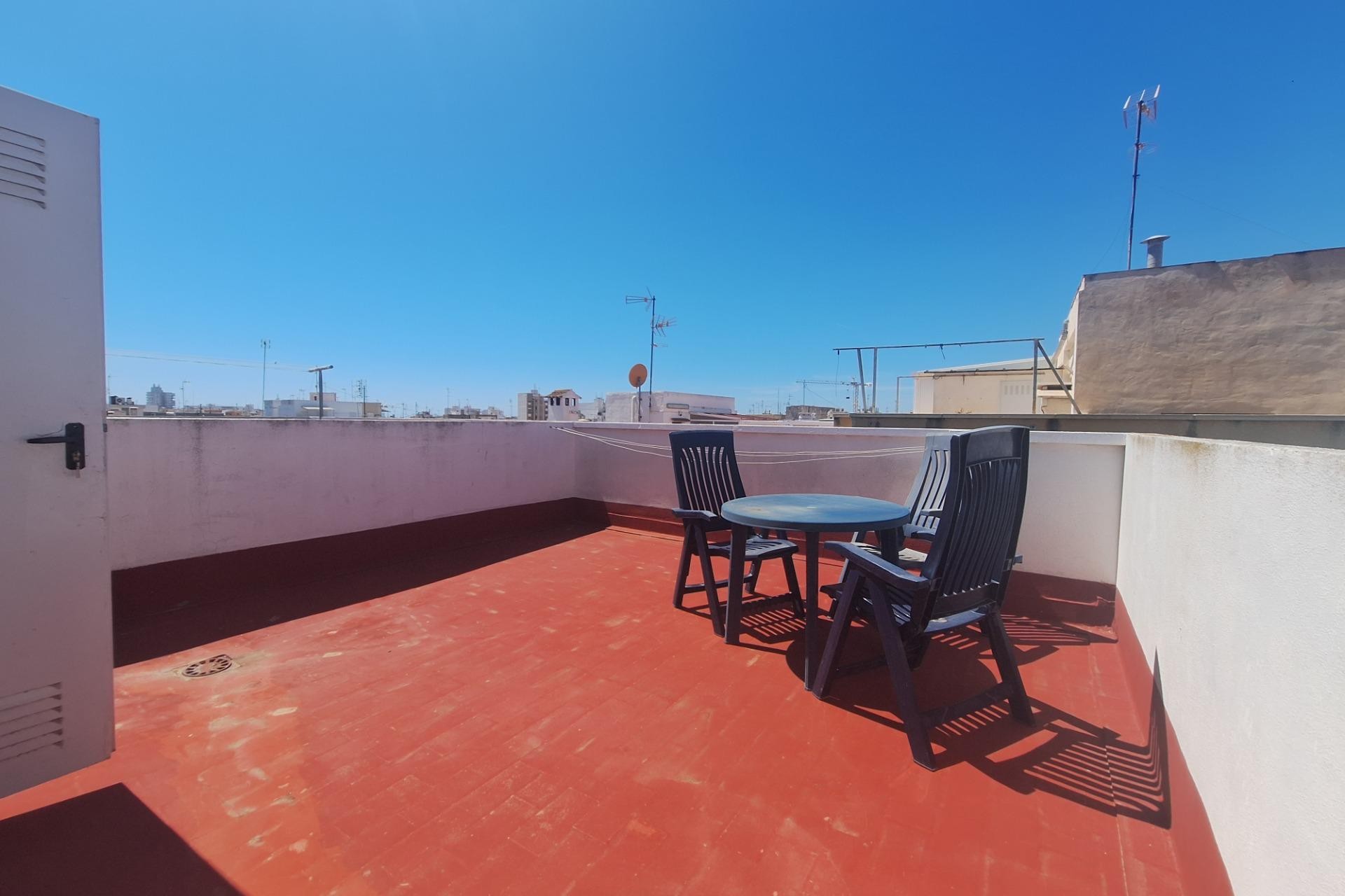 Resale - Apartment / flat - Santa Pola - Norte