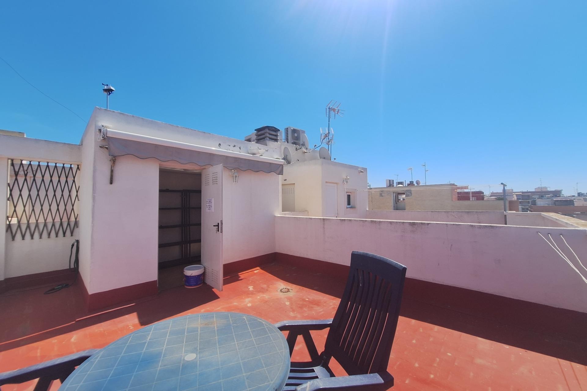 Resale - Apartment / flat - Santa Pola - Norte