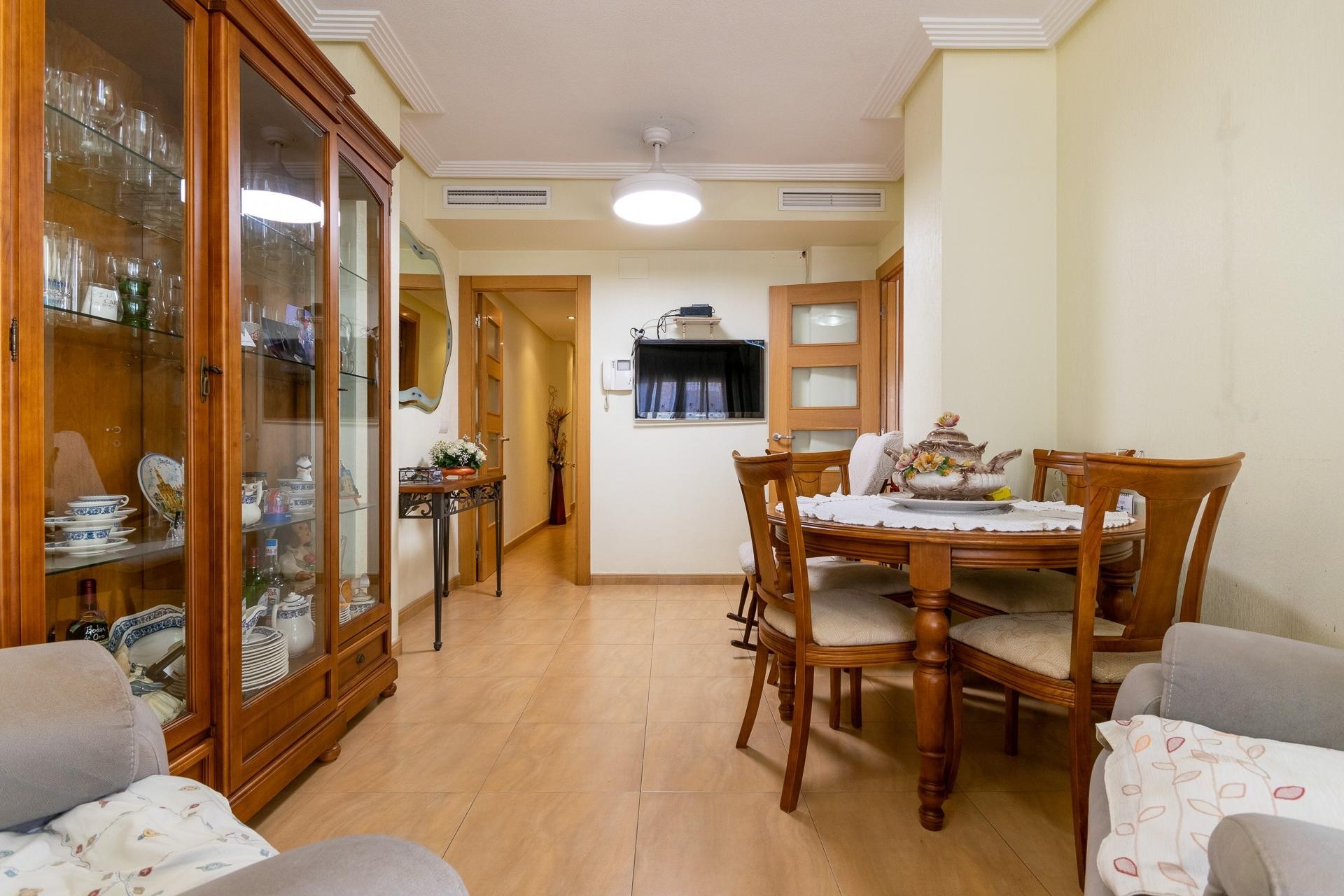 Resale - Apartment / flat - Santa Pola - Playa Levante
