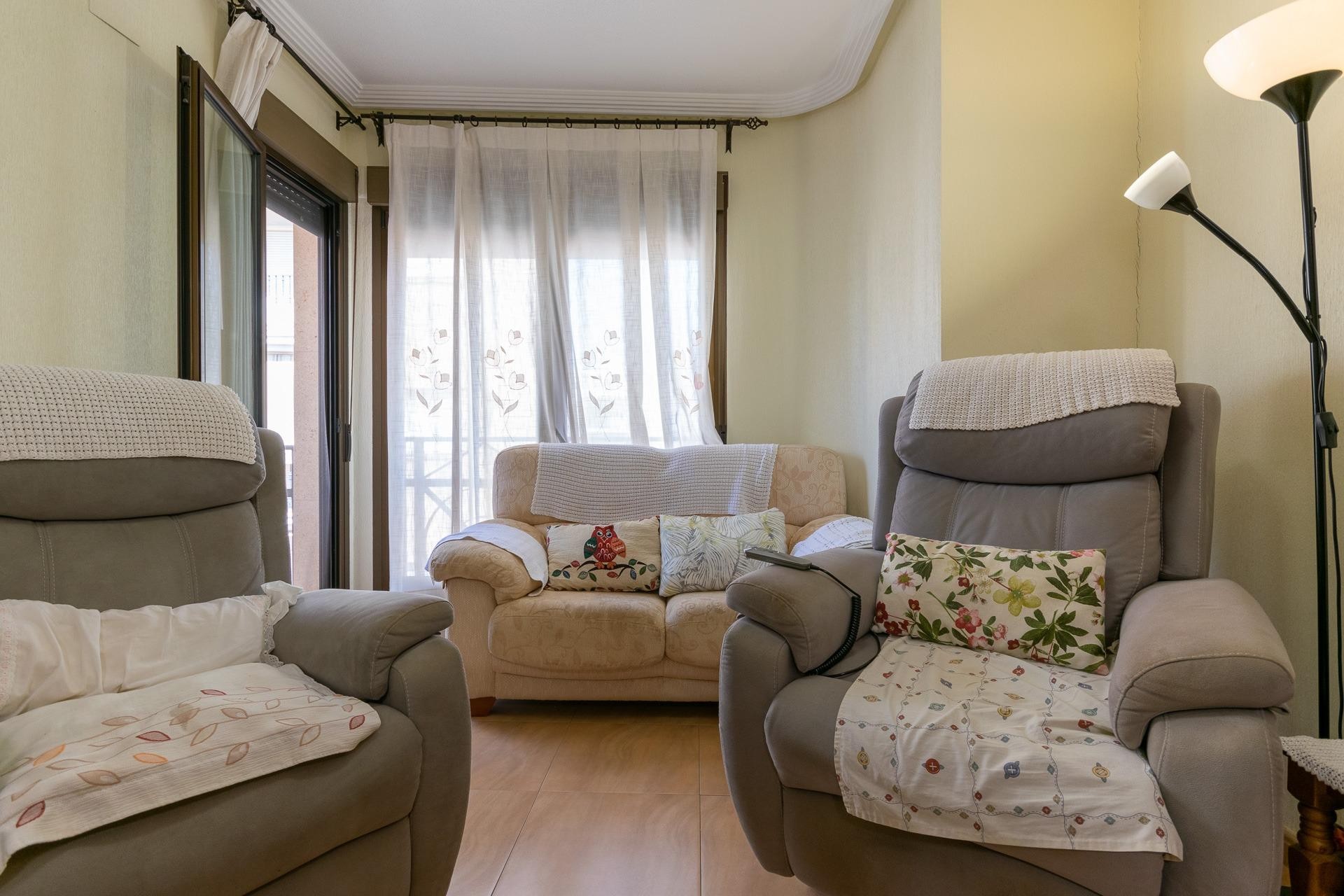 Resale - Apartment / flat - Santa Pola - Playa Levante