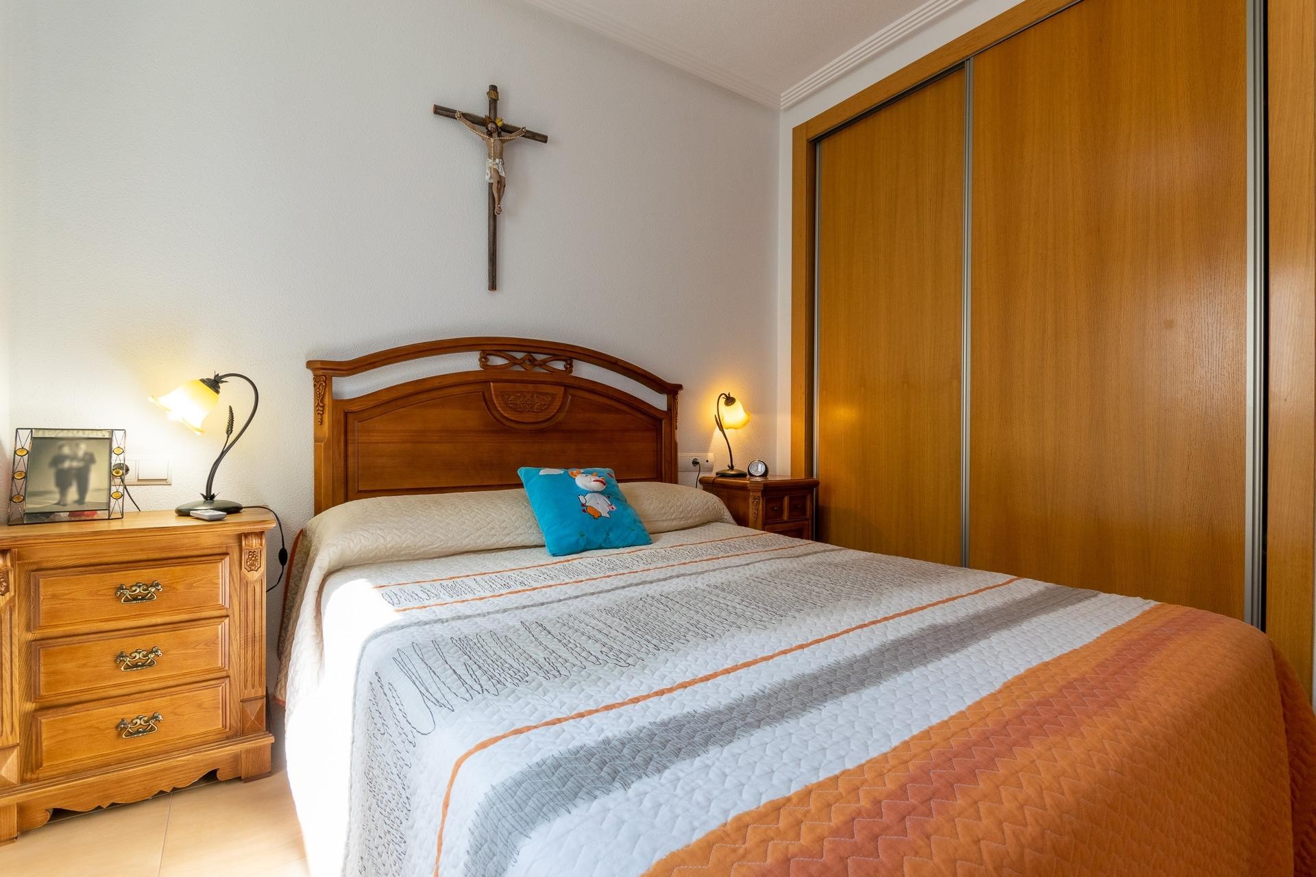 Resale - Apartment / flat - Santa Pola - Playa Levante