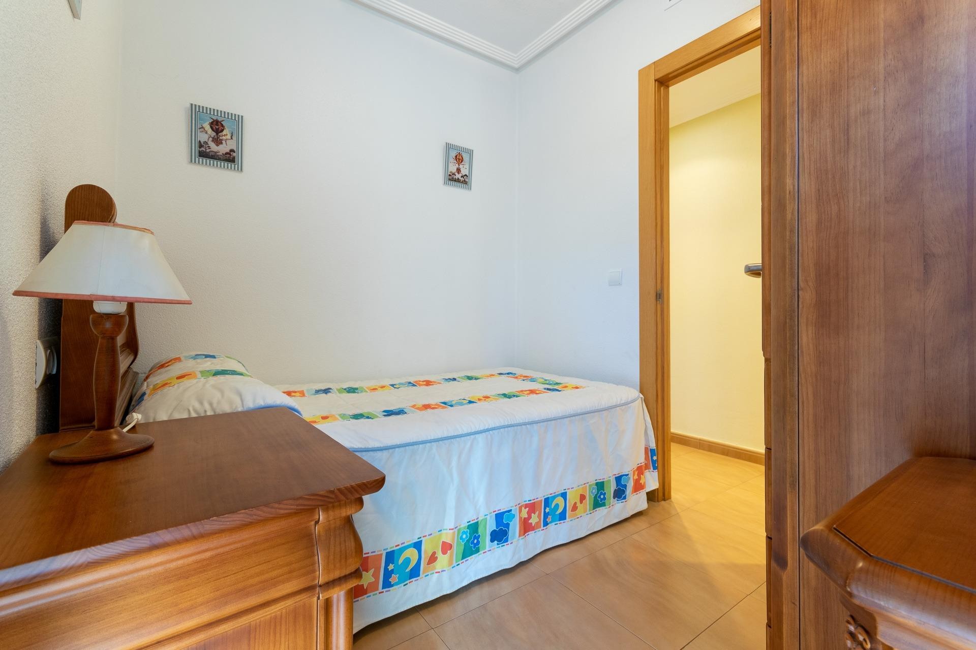 Resale - Apartment / flat - Santa Pola - Playa Levante