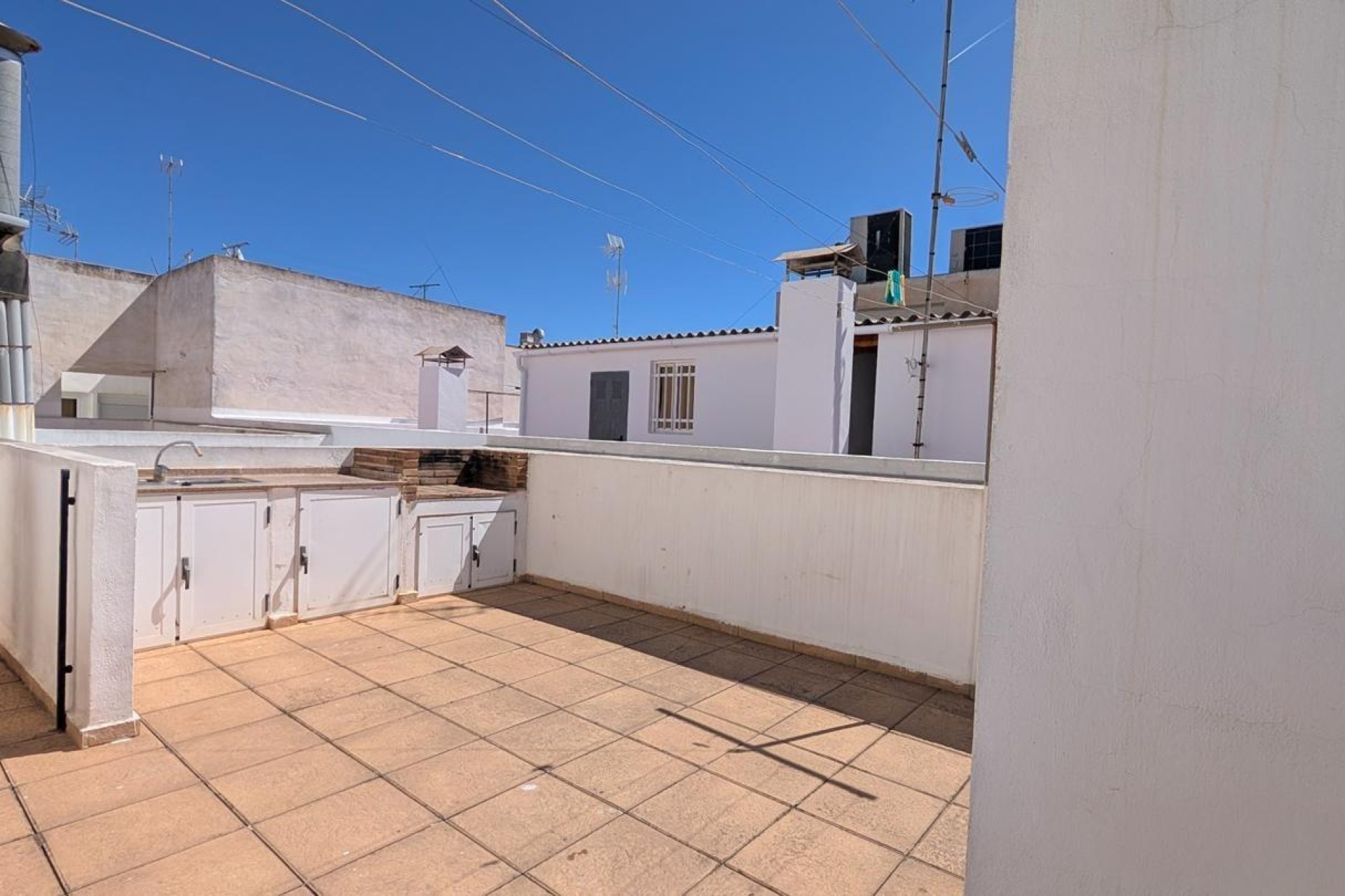 Resale - Apartment / flat - Santa Pola - Playa Levante