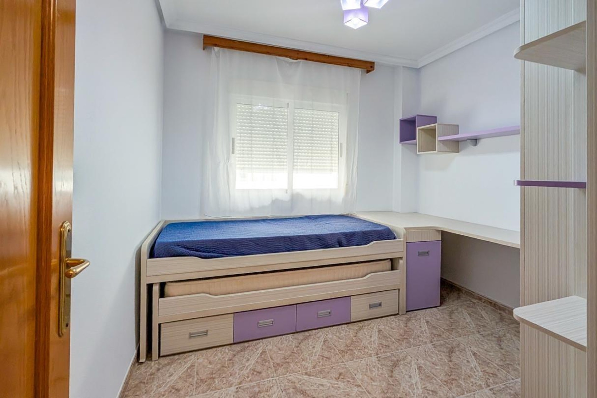 Resale - Apartment / flat - Santa Pola - Playa Levante
