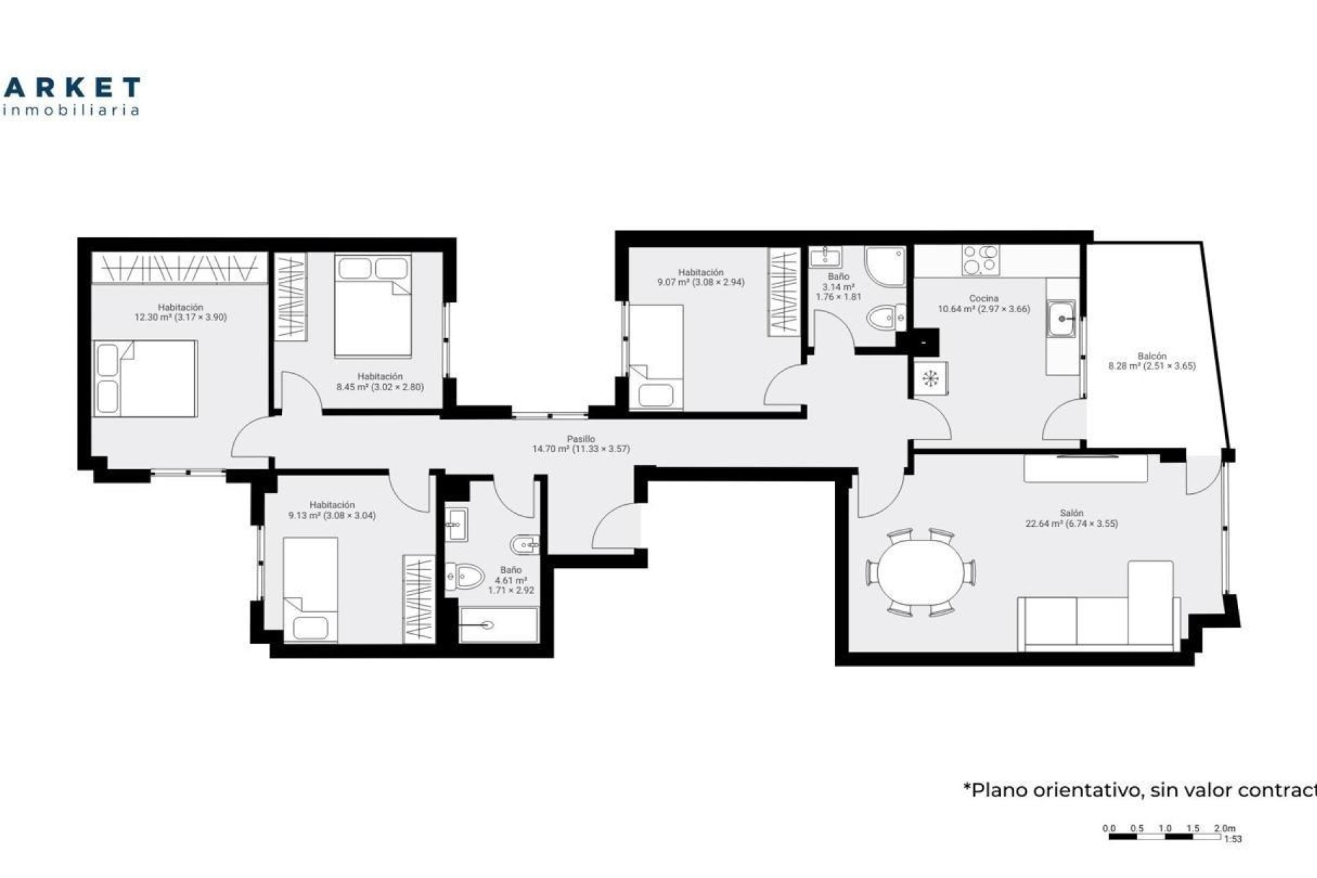 Resale - Apartment / flat - Santa Pola - Playa Levante