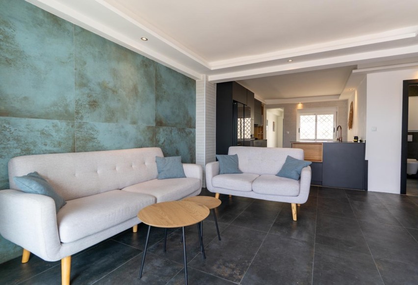 Resale - Apartment / flat - Santa Pola - Playa Levante