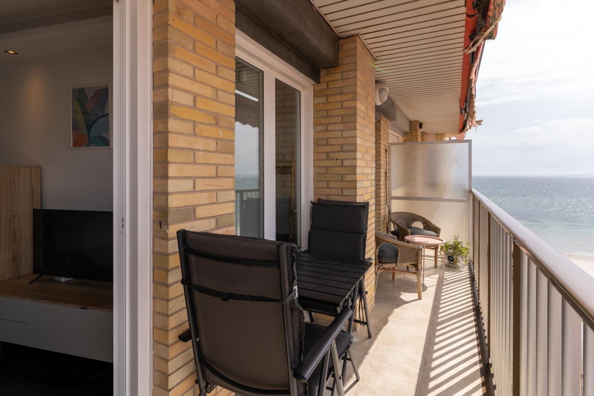 Resale - Apartment / flat - Santa Pola - Playa Levante