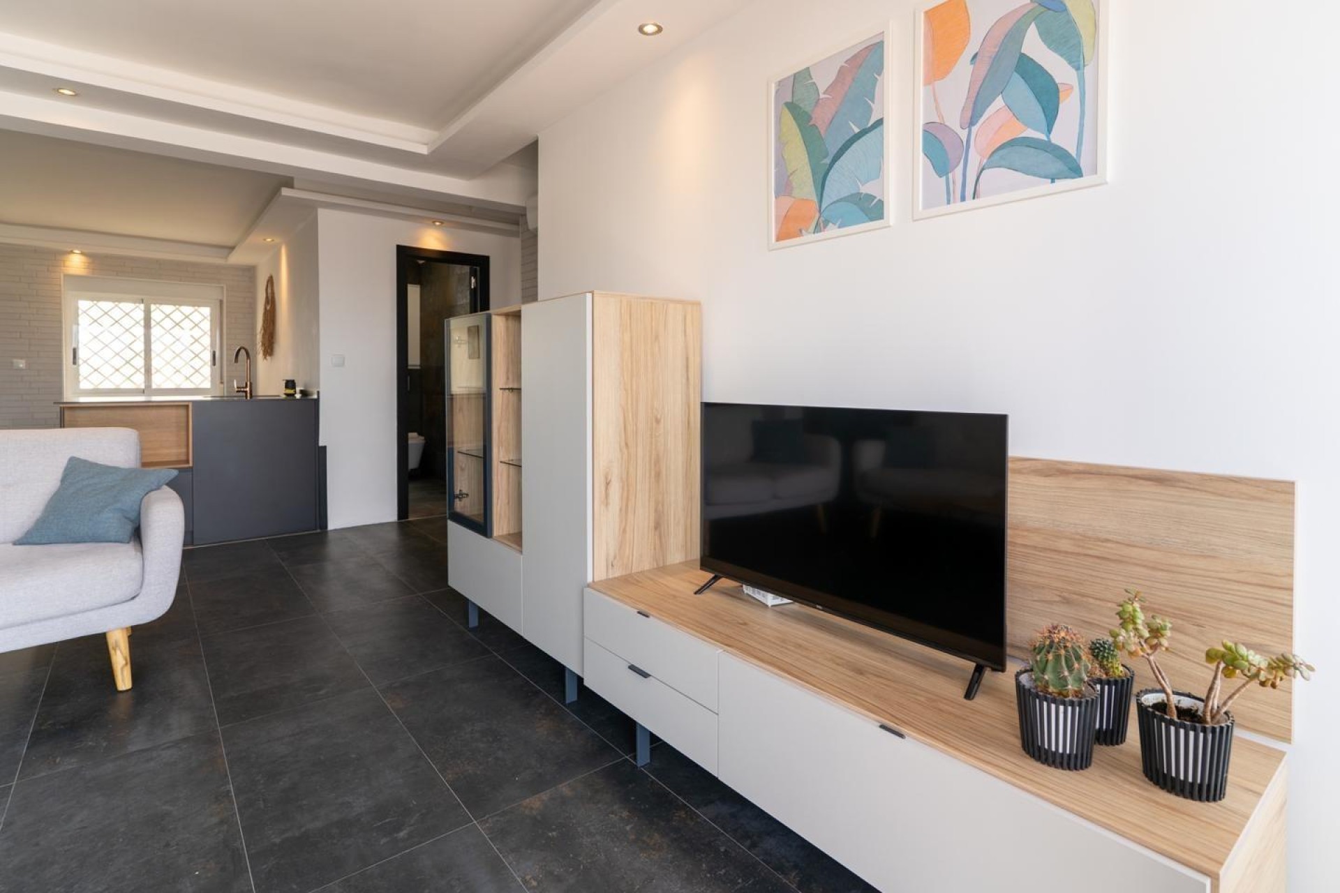 Resale - Apartment / flat - Santa Pola - Playa Levante
