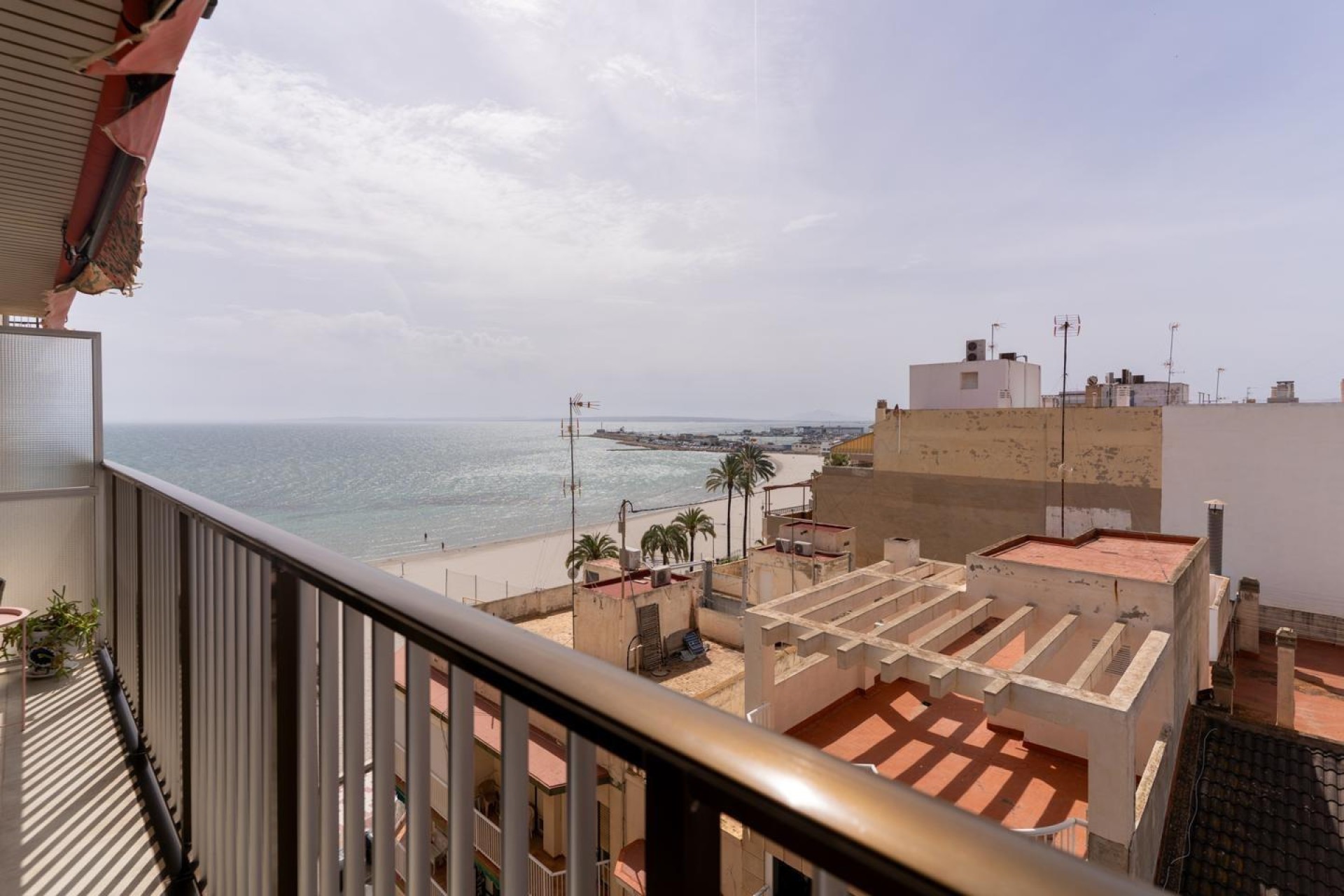 Resale - Apartment / flat - Santa Pola - Playa Levante