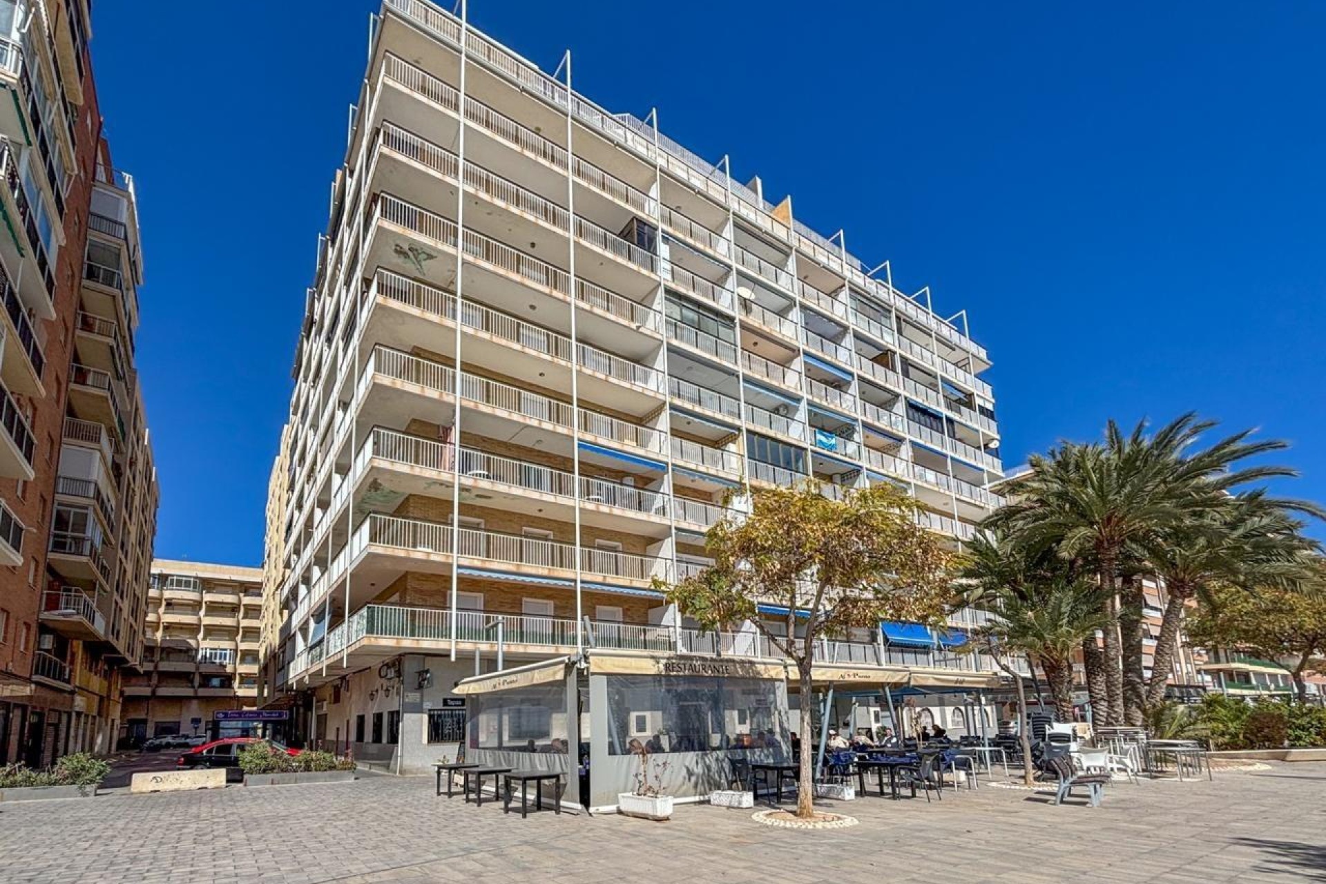 Resale - Apartment / flat - Santa Pola - Playa Levante