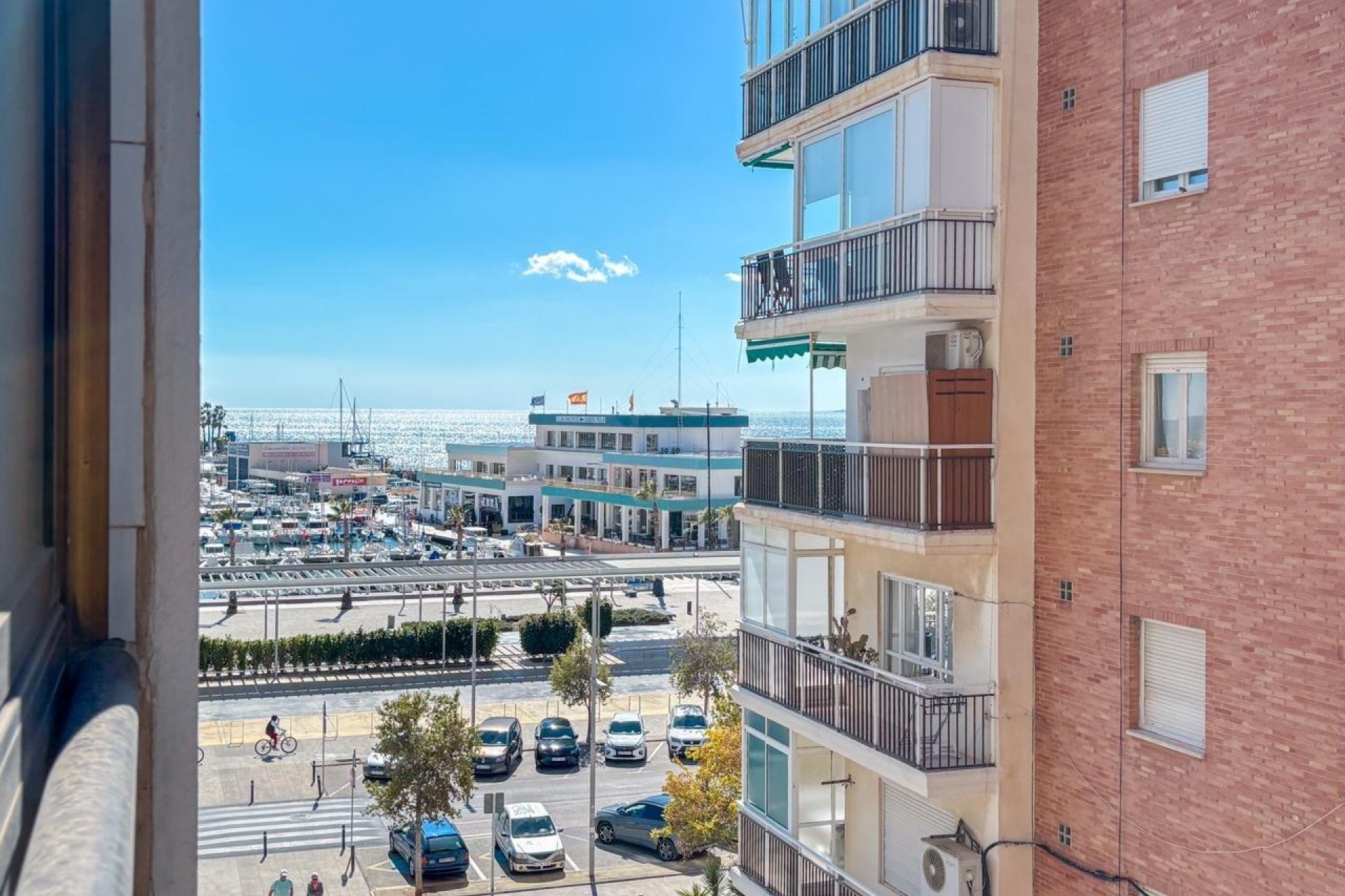 Resale - Apartment / flat - Santa Pola - Playa Levante