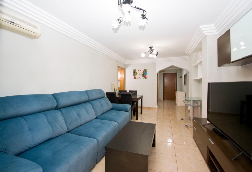 Resale - Apartment / flat - Santa Pola - Playa Levante