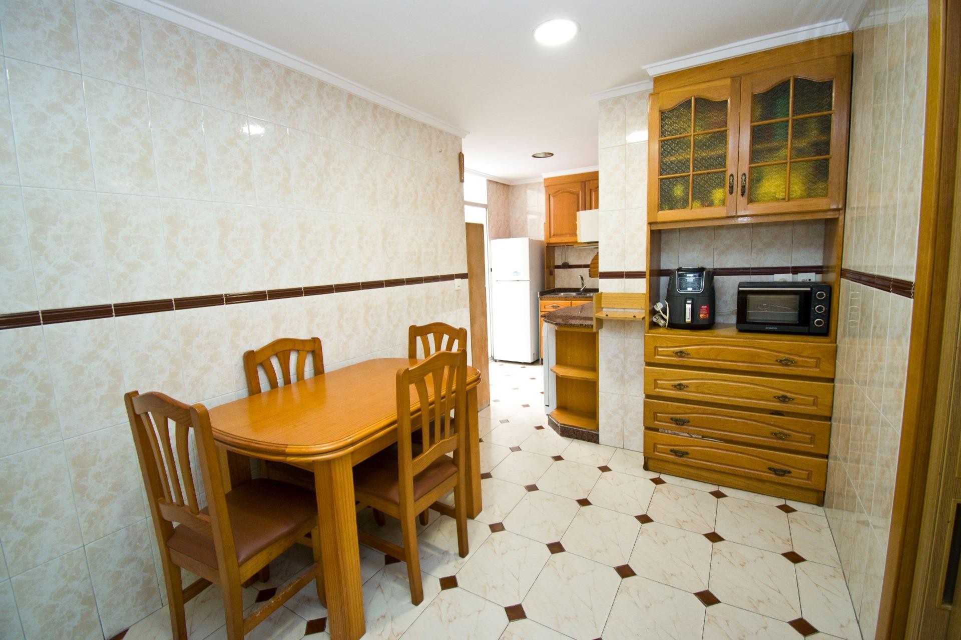 Resale - Apartment / flat - Santa Pola - Playa Levante