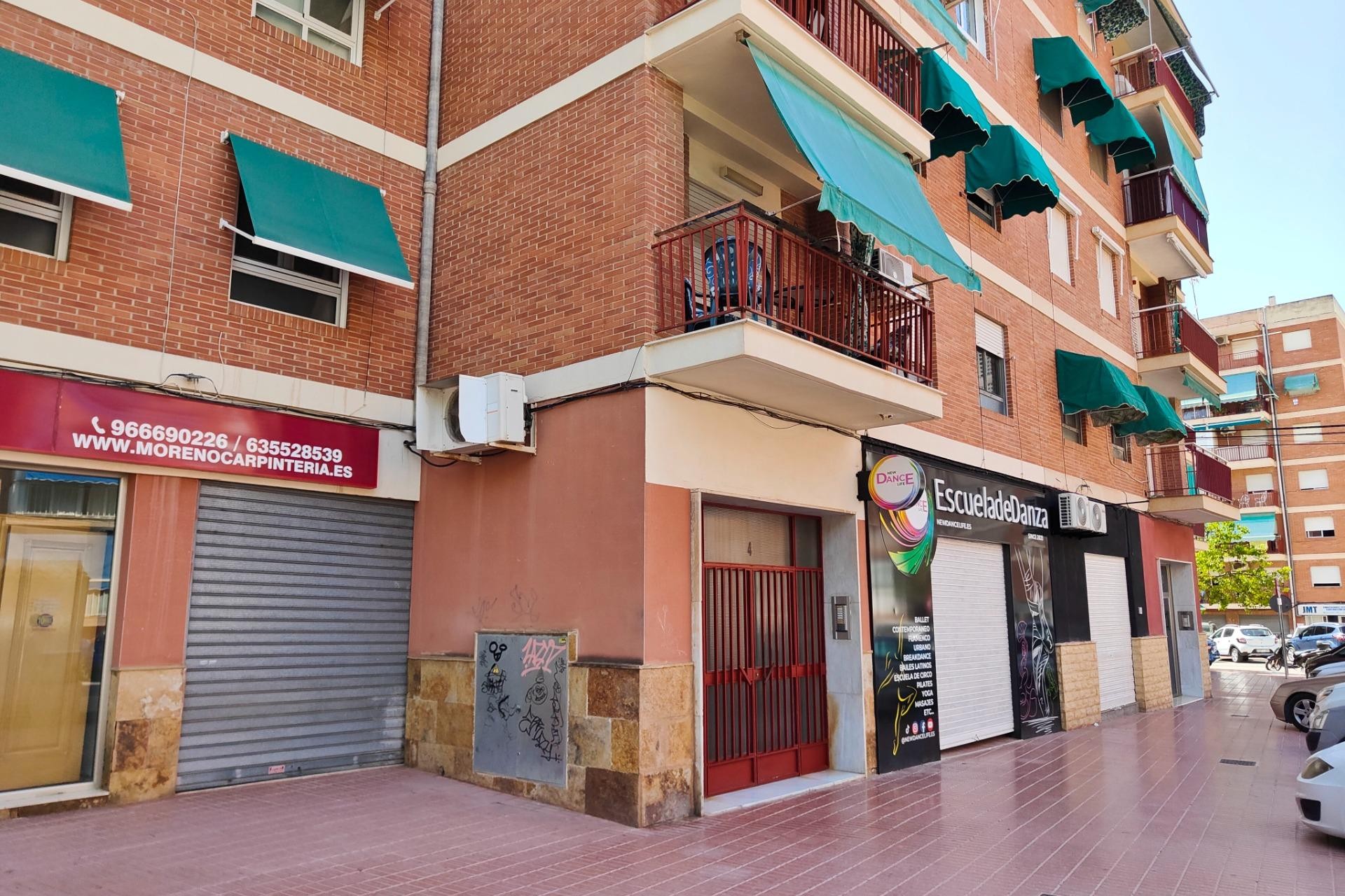 Resale - Apartment / flat - Santa Pola - Playa Levante