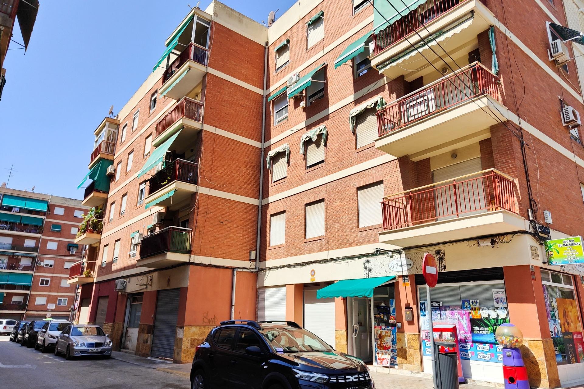 Resale - Apartment / flat - Santa Pola - Playa Levante