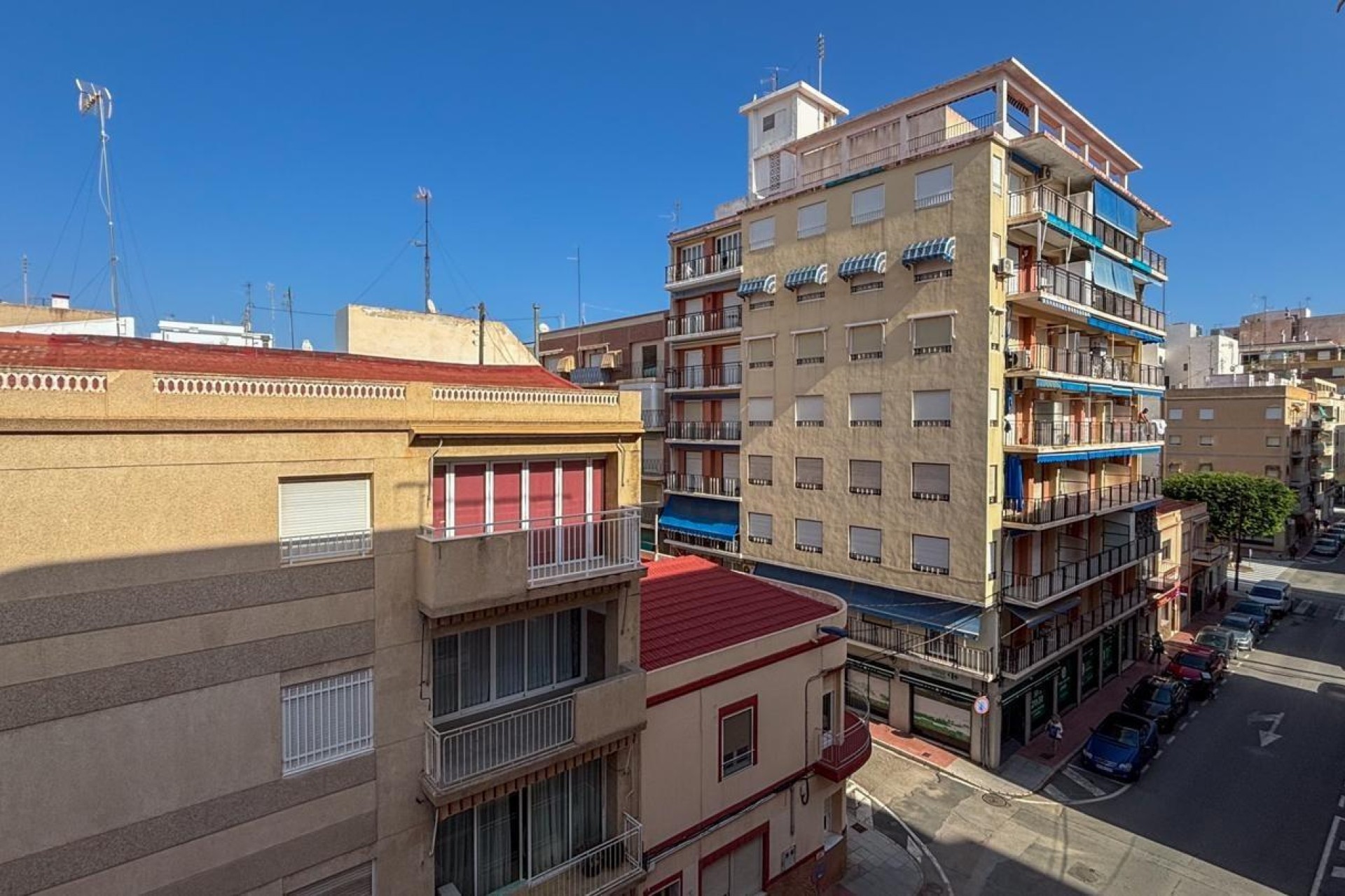 Resale - Apartment / flat - Santa Pola - Playa Levante