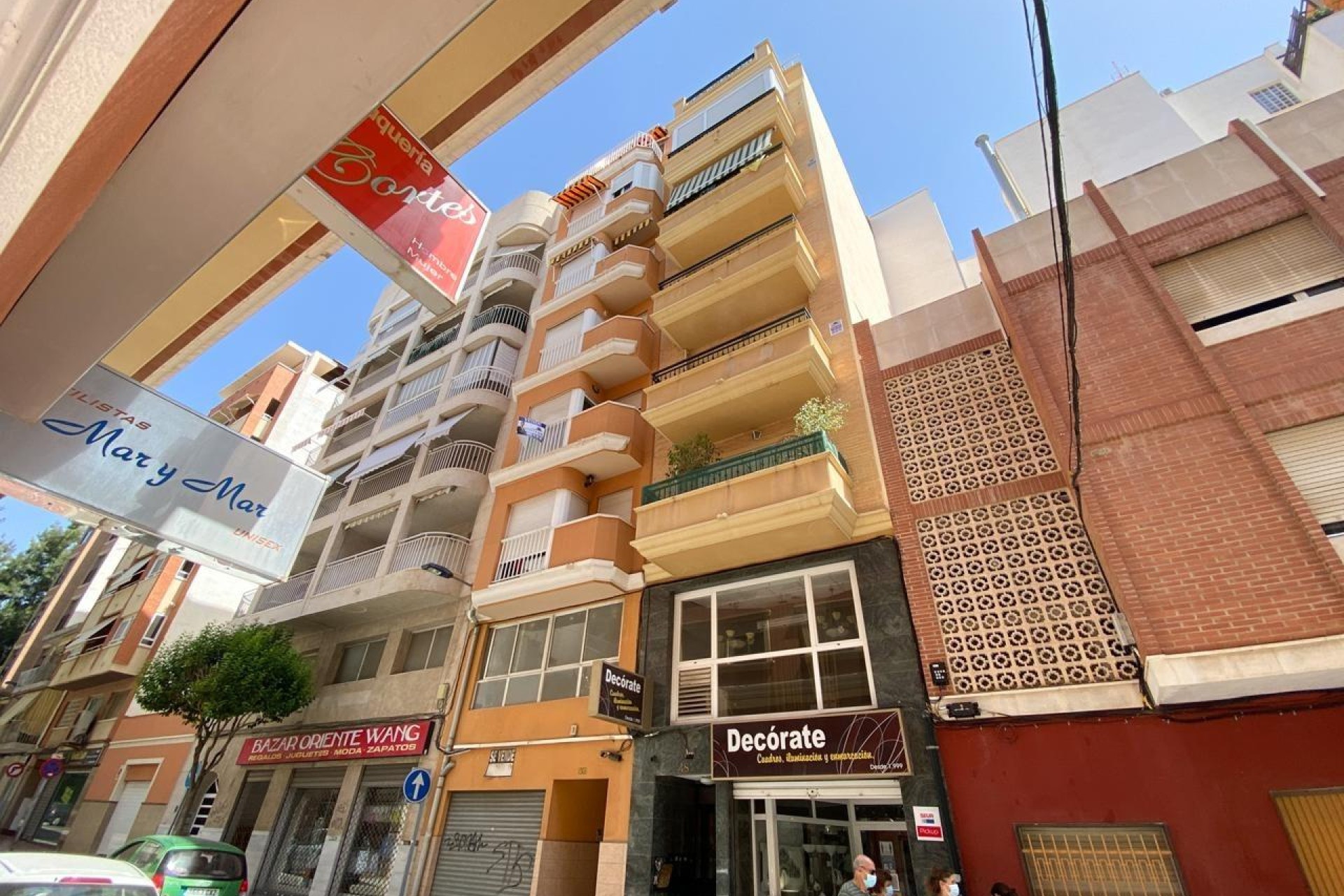 Resale - Apartment / flat - Santa Pola - Playa Levante