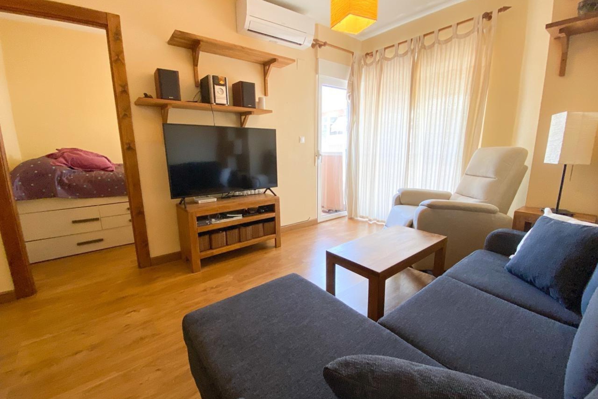 Resale - Apartment / flat - Santa Pola - Playa Levante